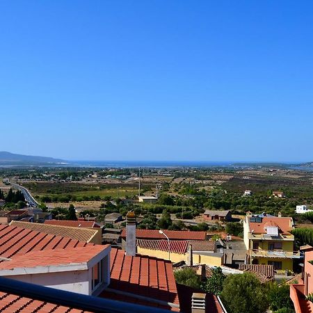 Hotel Costa Antiga Sant'Anna Arresi Exterior photo