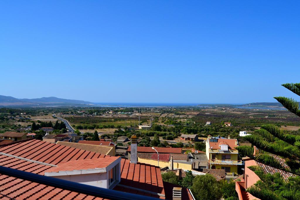 Hotel Costa Antiga Sant'Anna Arresi Exterior photo